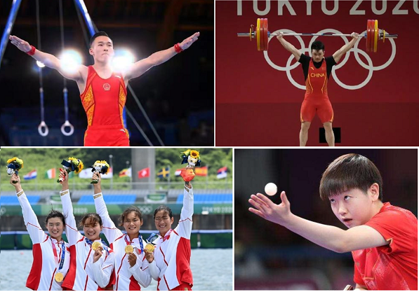 北京韋林公司為奧運(yùn)喝彩！為中國(guó)健兒加油！