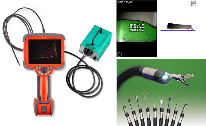 內(nèi)窺鏡的應(yīng)用？
