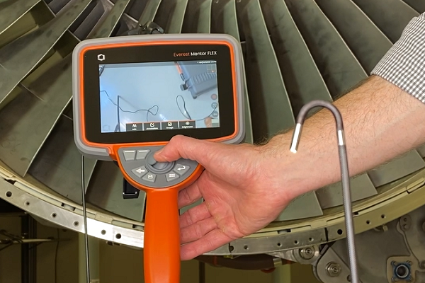 工業(yè)內(nèi)窺鏡檢測(cè)優(yōu)勢(shì)3：符合工業(yè)領(lǐng)域?qū)z測(cè)設(shè)備好用、通用、耐用的要求