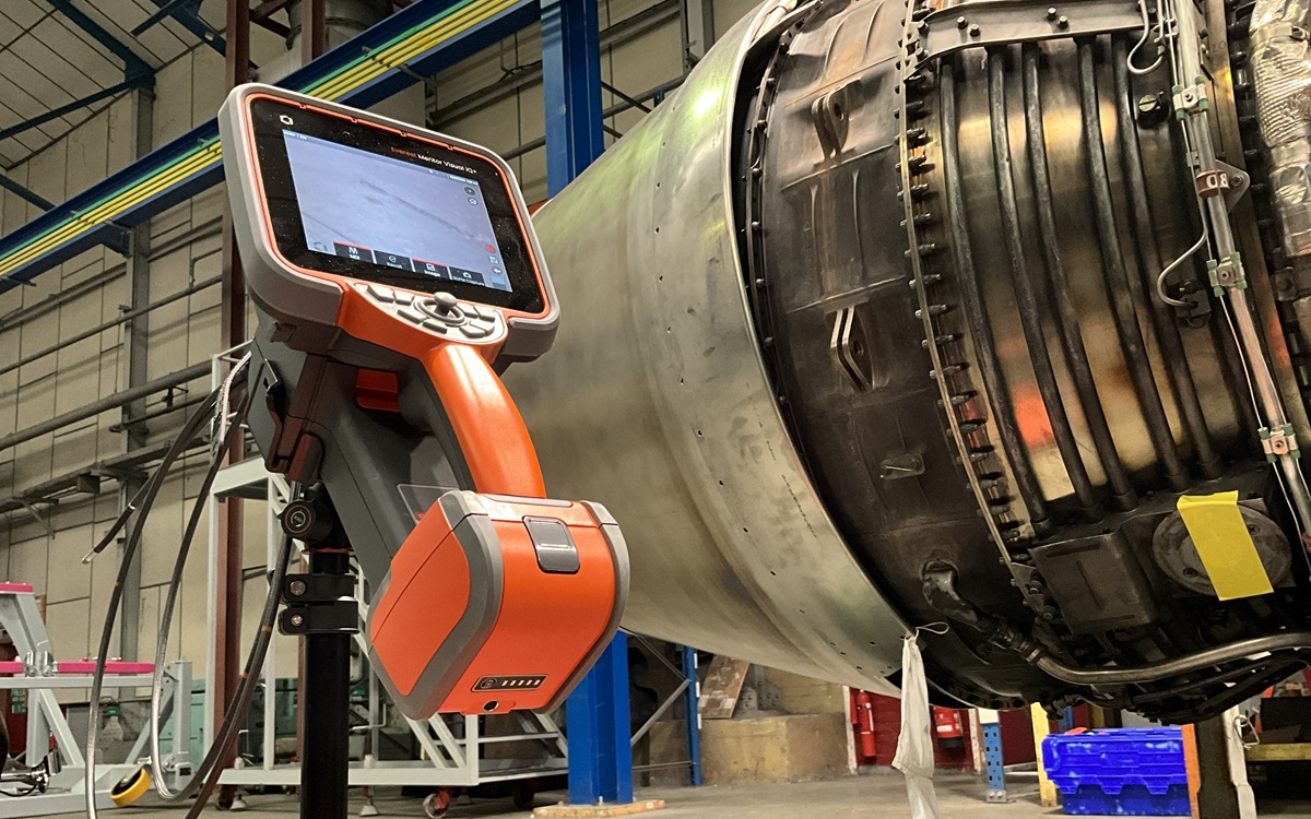 韋林工業(yè)視頻內窺鏡