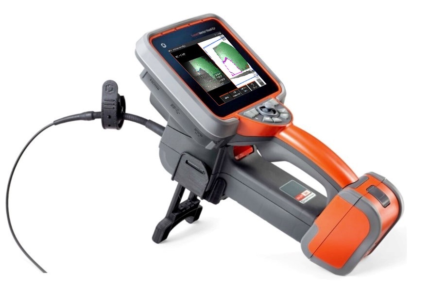 韋林Everest MVIQ+工業(yè)視頻內(nèi)窺鏡