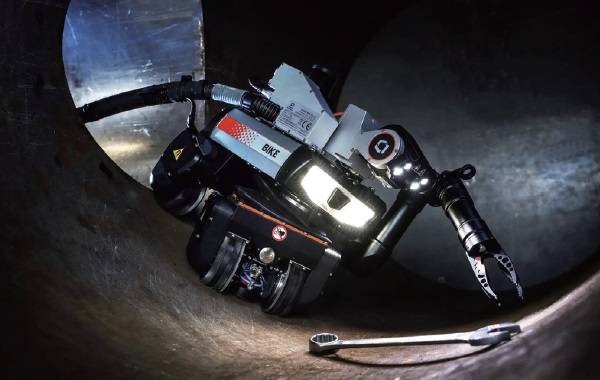 BIKE超級(jí)移動(dòng)式檢查機(jī)器人