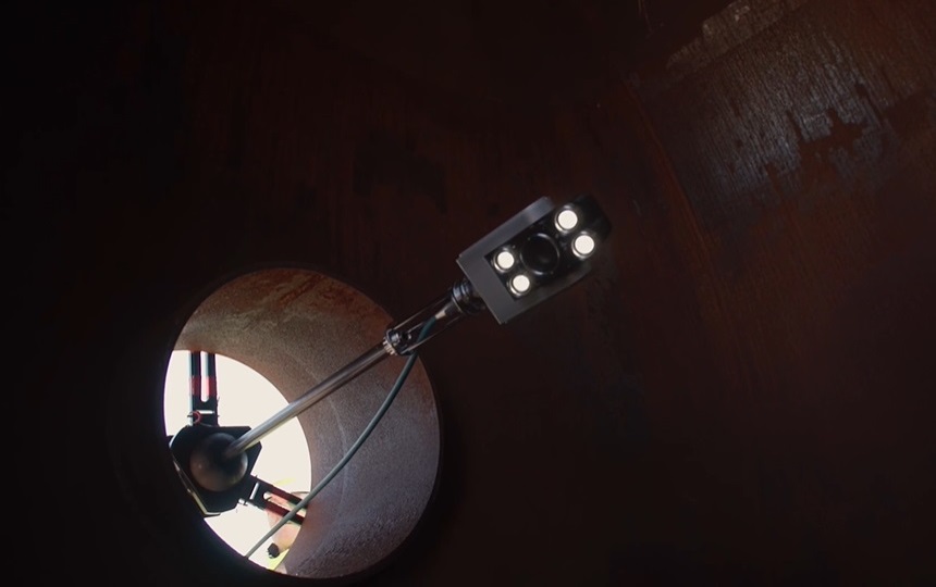 壓力容器檢測(cè)專(zhuān)用韋林PTZ系列產(chǎn)品