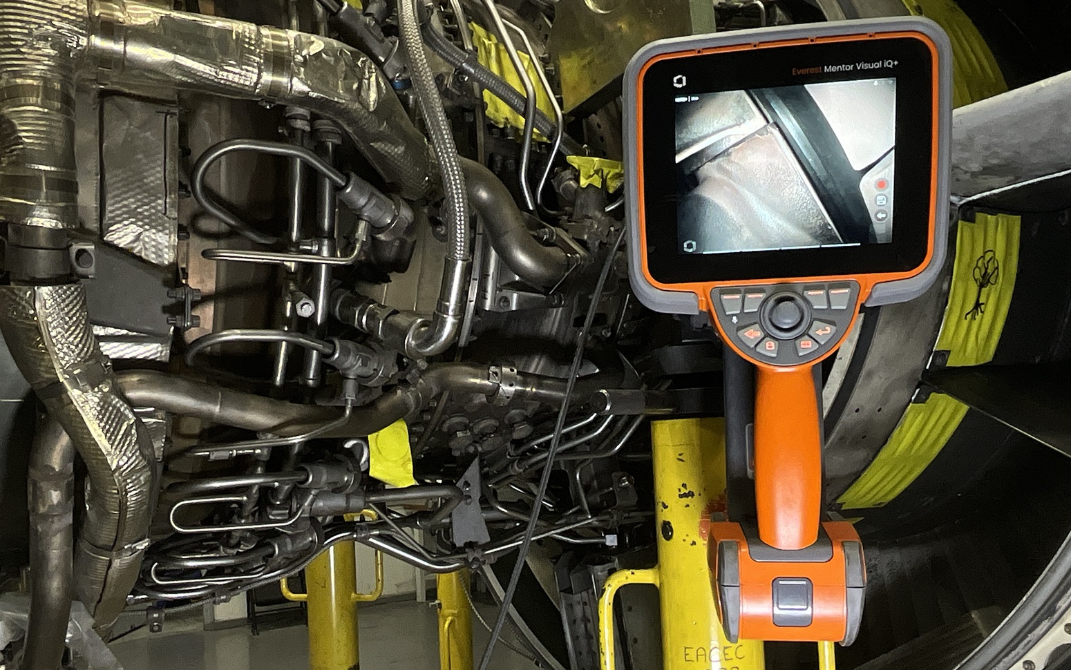 智能工業(yè)內(nèi)窺鏡在航空發(fā)動(dòng)機(jī)檢測(cè)以及燃?xì)廨啓C(jī)檢測(cè)中的應(yīng)用