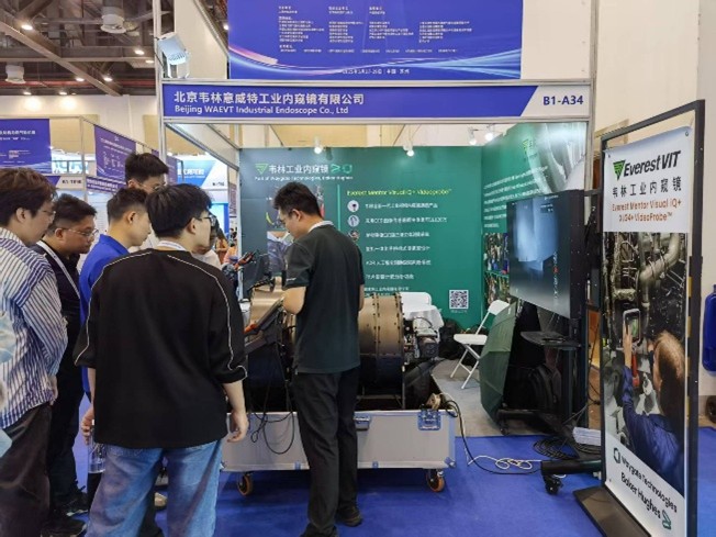 韋林工業(yè)內(nèi)窺鏡備受用戶關(guān)注
